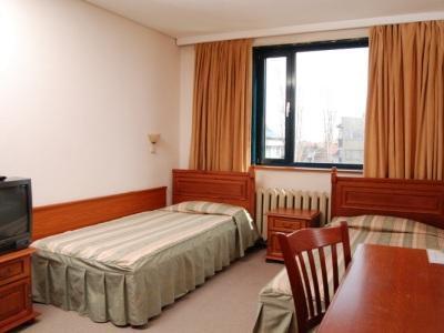 Hotel Pliska Sofia Eksteriør billede