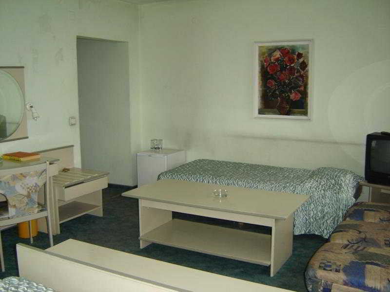 Hotel Pliska Sofia Eksteriør billede