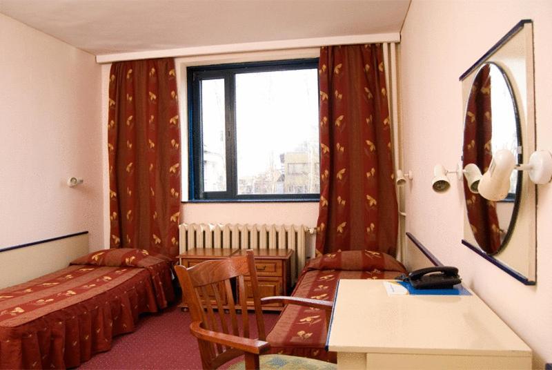 Hotel Pliska Sofia Eksteriør billede